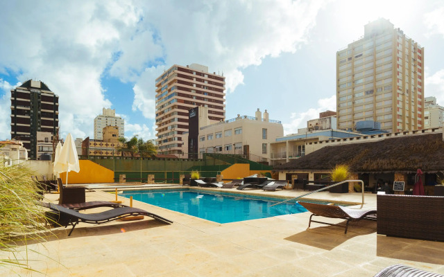 Golden Beach Resort And Spa