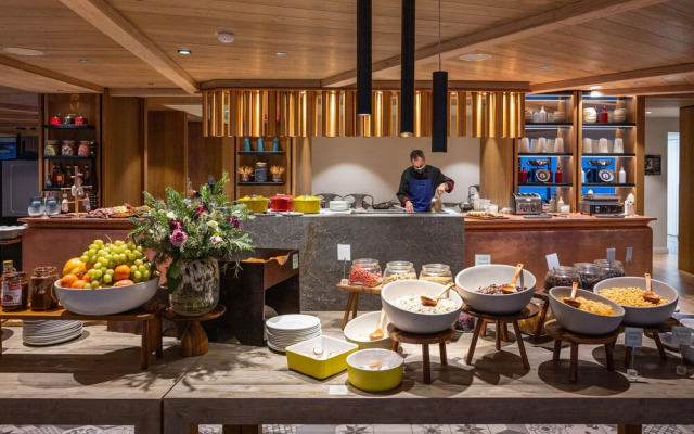 Hotel Voulezvous Tignes Le Lac