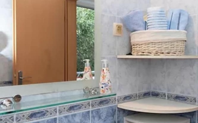 Apartment Blue