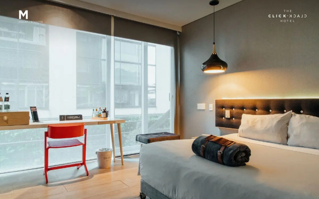 The Click Clack Hotel Bogota