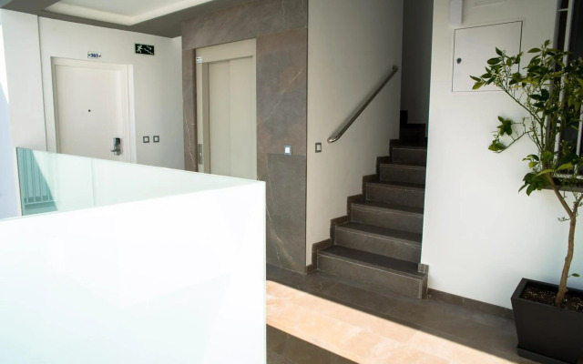 Apartamentos Campo del Príncipe
