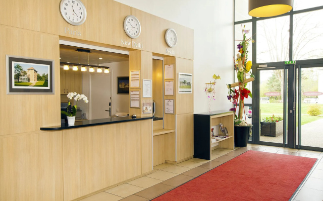 Residhome Paris Saclay – Bures sur Yvette