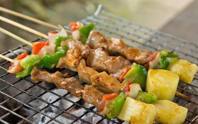 Hmong Hilltribe Lodge