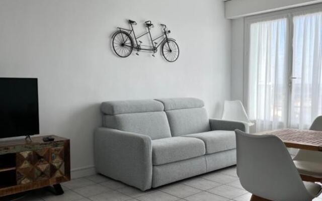 Superbe Studio a Saint Jean de Monts