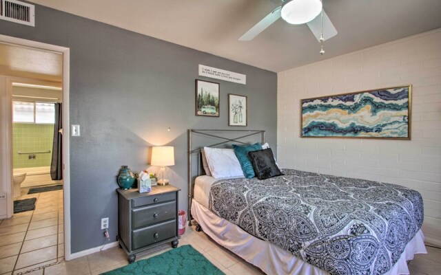 Quaint Sun City Home: Covered Patio & Private Yard