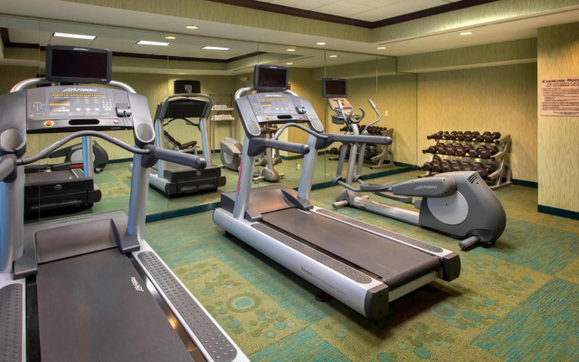 SpringHill Suites by Marriott Charlotte Airport
