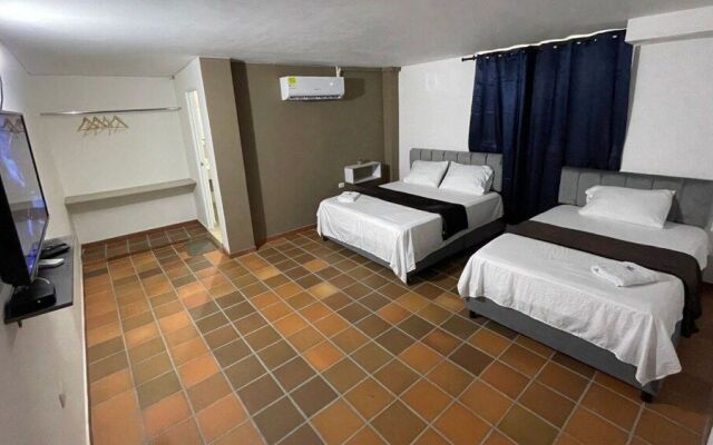 Hotel Valle Central