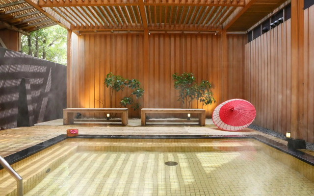 Ooedo Onsen Monogatari Awara