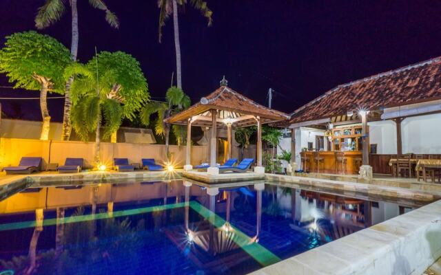 Pondok Baruna Garden Rooms