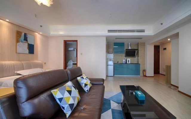 Shenzhen Pengcheng Boutique Apartment