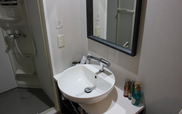 ORIGO Tenjin #1 -the minimal hotels-