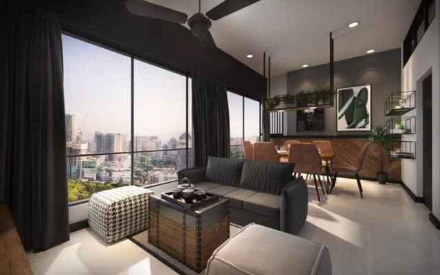 Opus Boutique Suites by NowHere