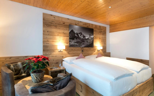 Hotel Bernerhof Grindelwald
