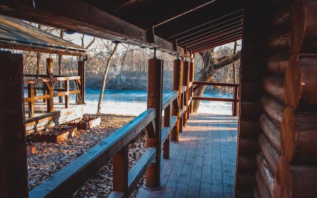 Recreation camp Park-Klub Dubrovskiy