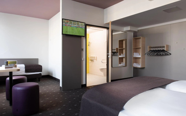 B&B Hotel Düsseldorf-Mitte