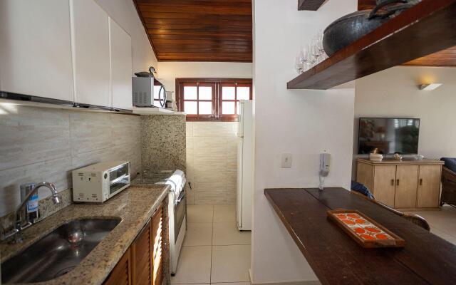 Casa com Vista Mar e 2 Suítes | CBR 7