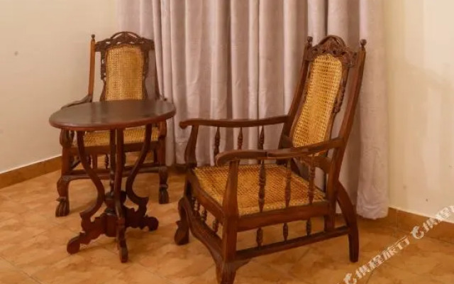 Shangrela Beach Resort by ARK