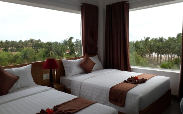 Damina boutique hotel
