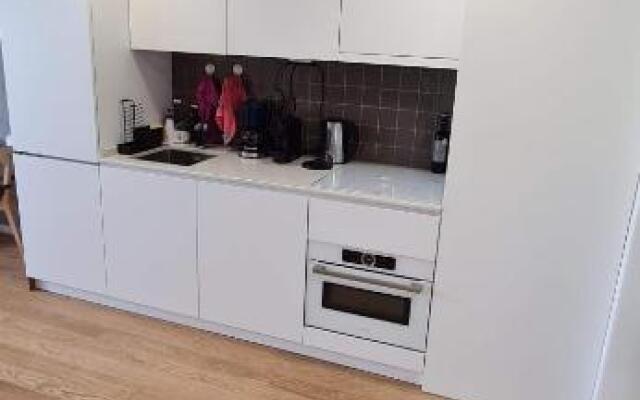 Apartamento T0 - Edifício Uno Al Mar