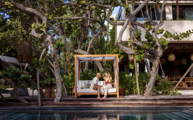 Secrets Tulum Resort & Beach Club - Adults Only - All Inclusive