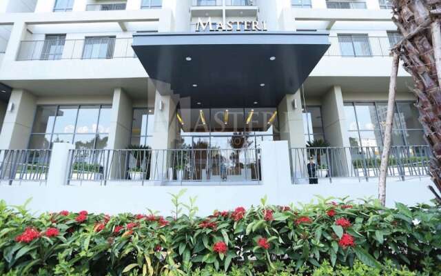 BB Boutique Masteri Apartment
