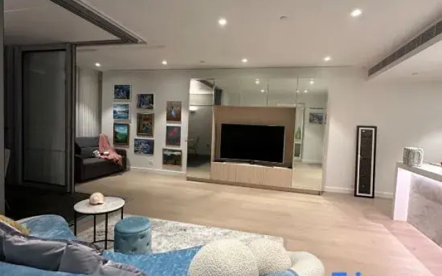 Waterfront CBD luxury 1Br with best view