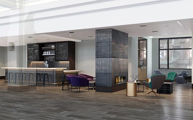 Hyatt Centric Faneuil Hall Boston