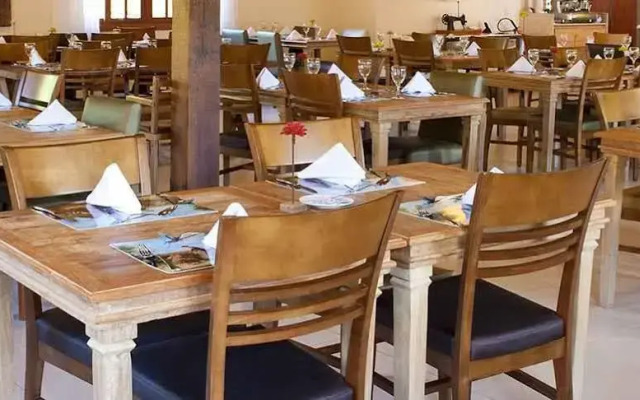 Hotel Fazenda Suiça Le Canton