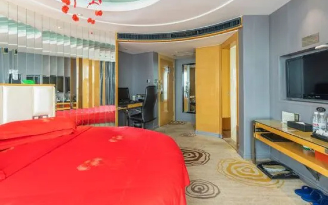 Diamond International Hotel – Guest Rooms – Qianjiang