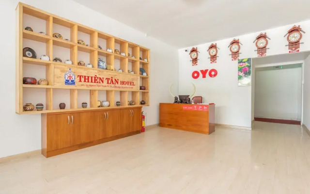 OYO 869 Thien Tan Hotel