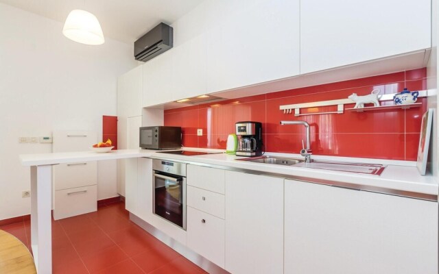 Stunning Home in Krk With Wifi and 1 Bedrooms