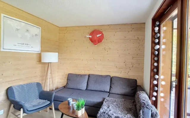 Appartement Avce Acces Piscine-Wifi-Saint Jean D'Aulps Station-4 Personnes-Daille S18