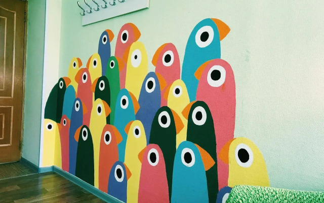 Заходи на Павелецкой