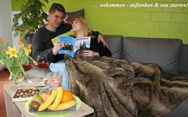 Harztour Fewo Apartments Wernigerode