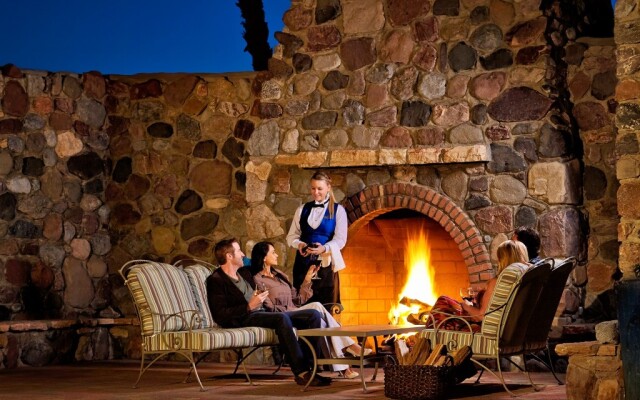 The Inn at Death Valley – Inside the Park