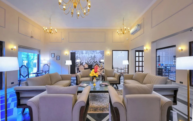 Singhvilas Ranthambore-By Leisure Hotels