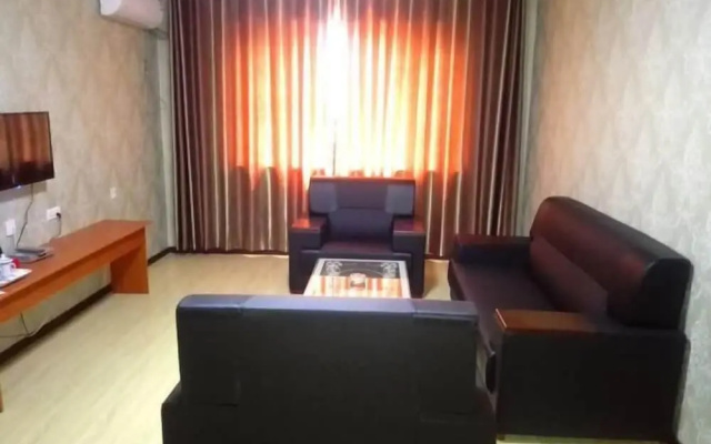 Taidawenquanbinguan – Guest Rooms – Langfang