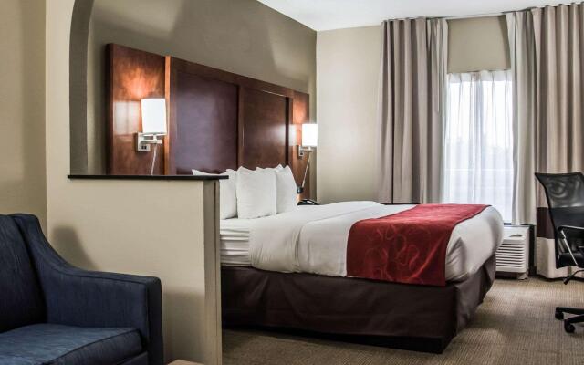 Comfort Suites University - Research Park