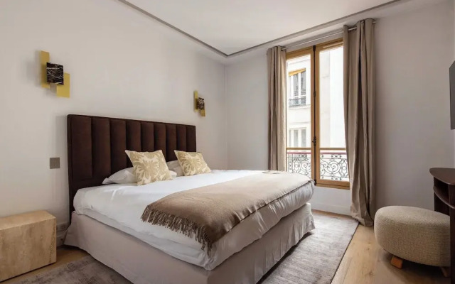 Sublime Apt - 3bd/6p With AC - Victor Hugo/16e