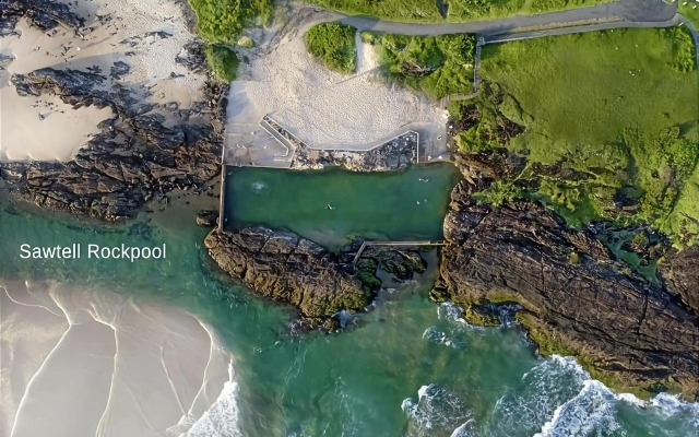 Robys Retreat - Sawtell, NSW