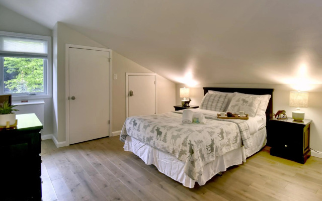 Stunning Condo - View on Lake Tremblant & Mountain