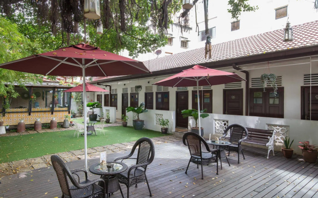 The Yard Boutique Hotel