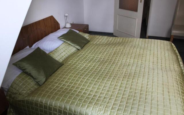 Hotel U Apoštola