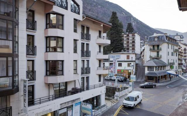 Appartement Brides-les-Bains, 1 pièce, 4 personnes - FR-1-512-167