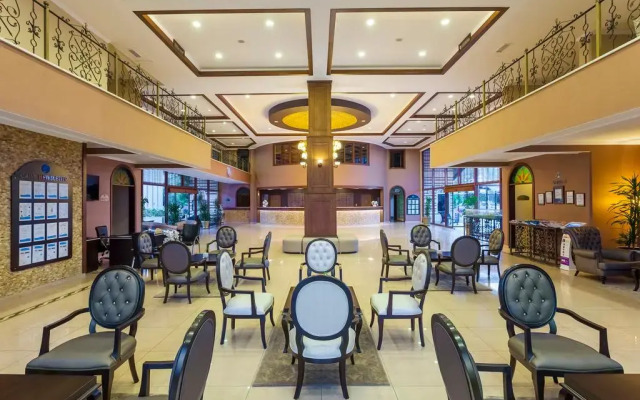 Hotel Turan Prince 