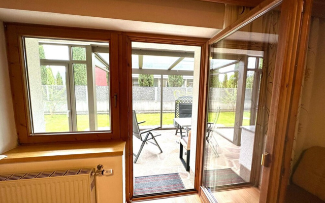 Apartment in Fugen Near Spieljochbahn
