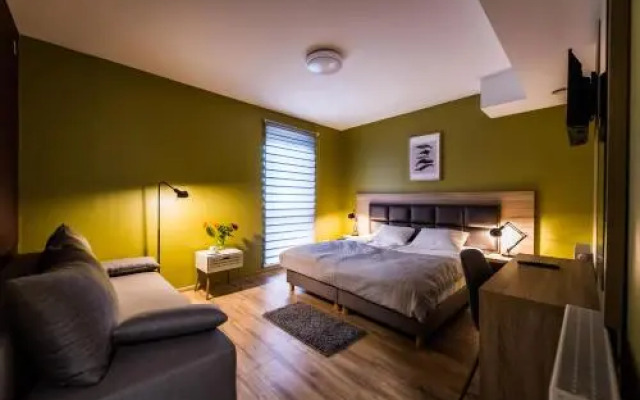 Apartamenty Eskapada