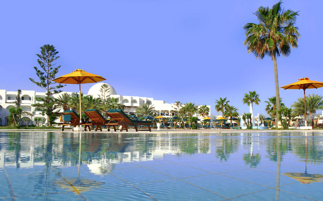 Djerba Plaza Thalasso & Spa