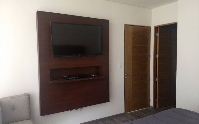 New And Luxurious Residential Department Queretaro