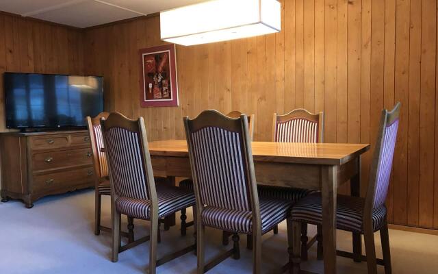 Infopoint Apartments Chalet and Motel BrunigSilvana